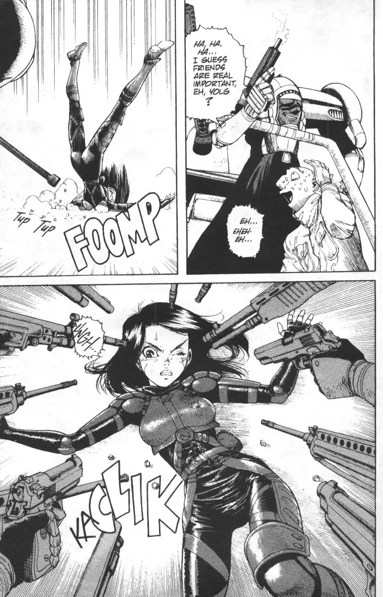 Battle Angel Alita Chapter 33 42